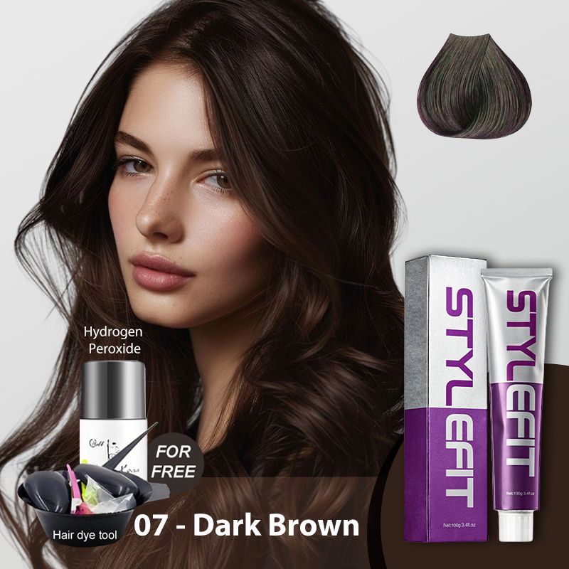 🔥This week special 49% OFF🔥Semi Permanent Hair Color Long-Lasting High-Definition (12 colors)