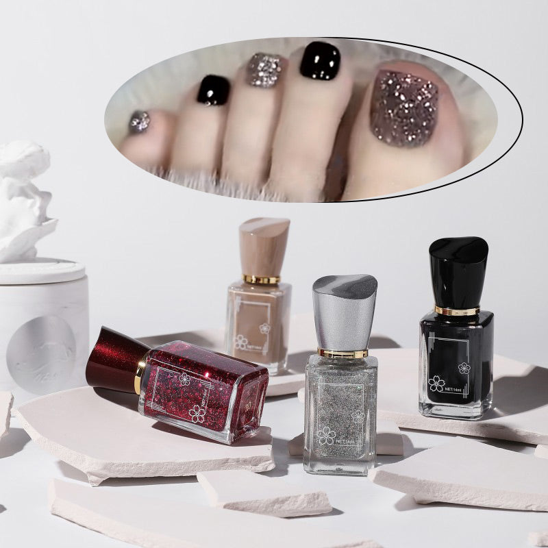 ⏳Limited Time Special⏳No-Bake and Quick-Drying Multicolor Nail Polish