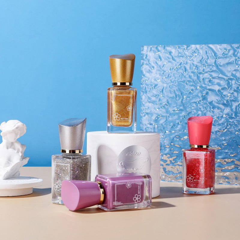 ⏳Limited Time Special⏳No-Bake and Quick-Drying Multicolor Nail Polish