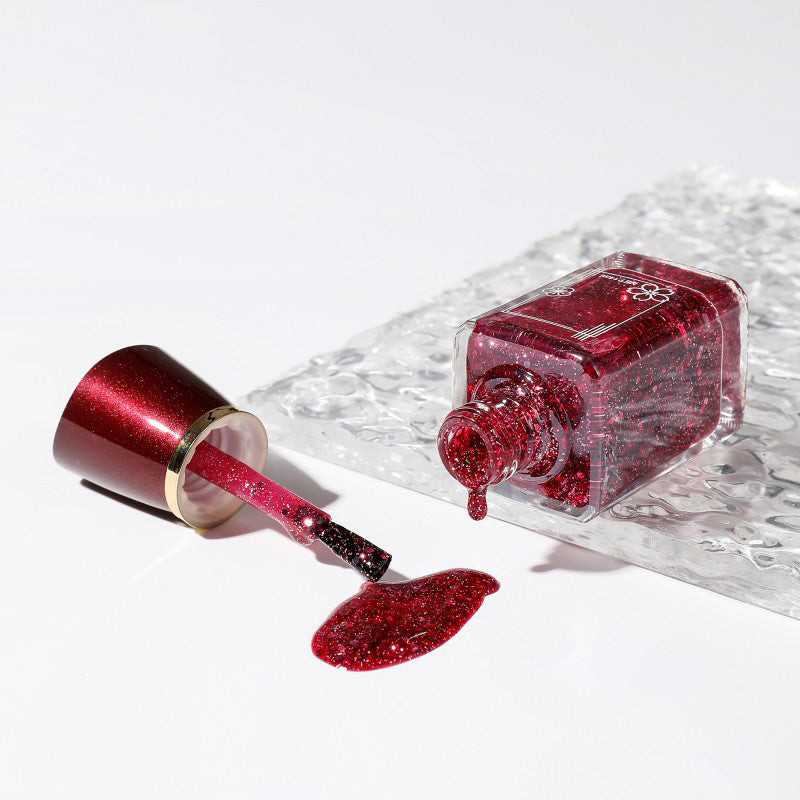 ⏳Limited Time Special⏳No-Bake and Quick-Drying Multicolor Nail Polish