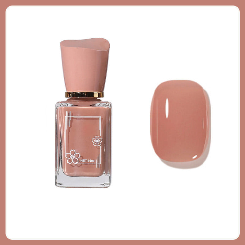 ⏳Limited Time Special⏳No-Bake and Quick-Drying Multicolor Nail Polish