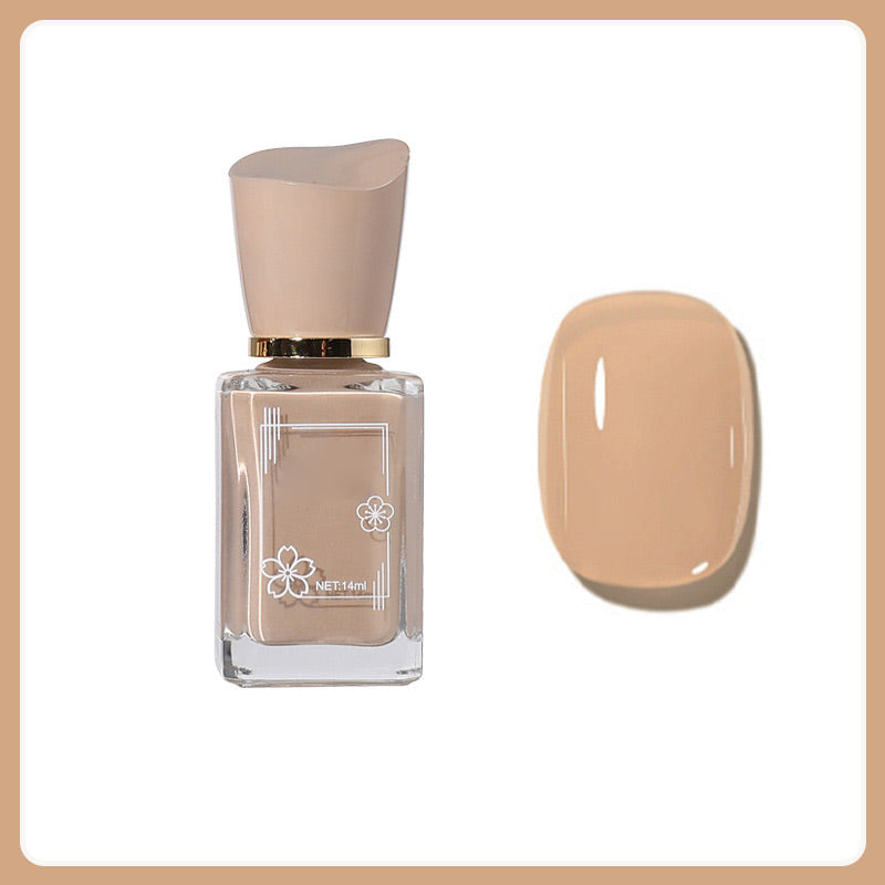 ⏳Limited Time Special⏳No-Bake and Quick-Drying Multicolor Nail Polish