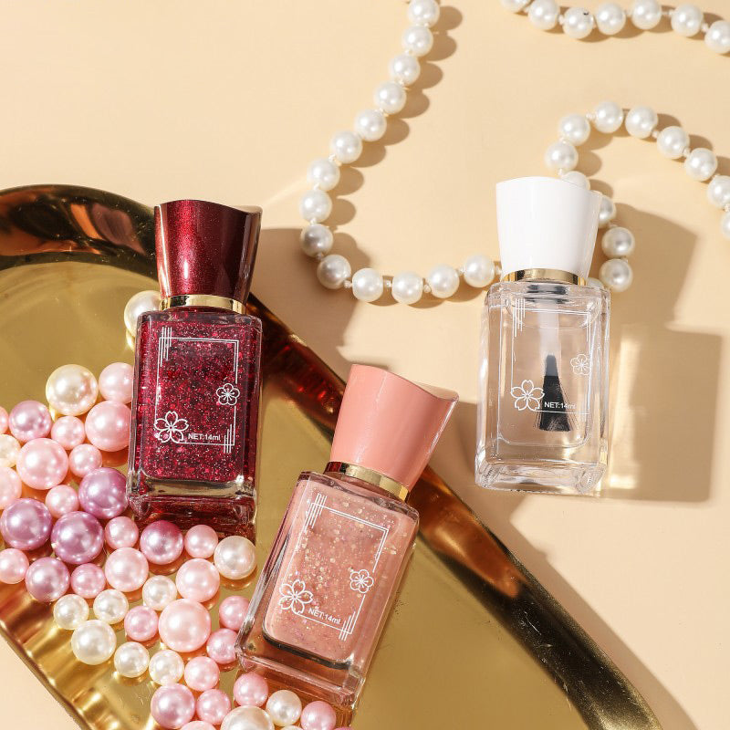 ⏳Limited Time Special⏳No-Bake and Quick-Drying Multicolor Nail Polish