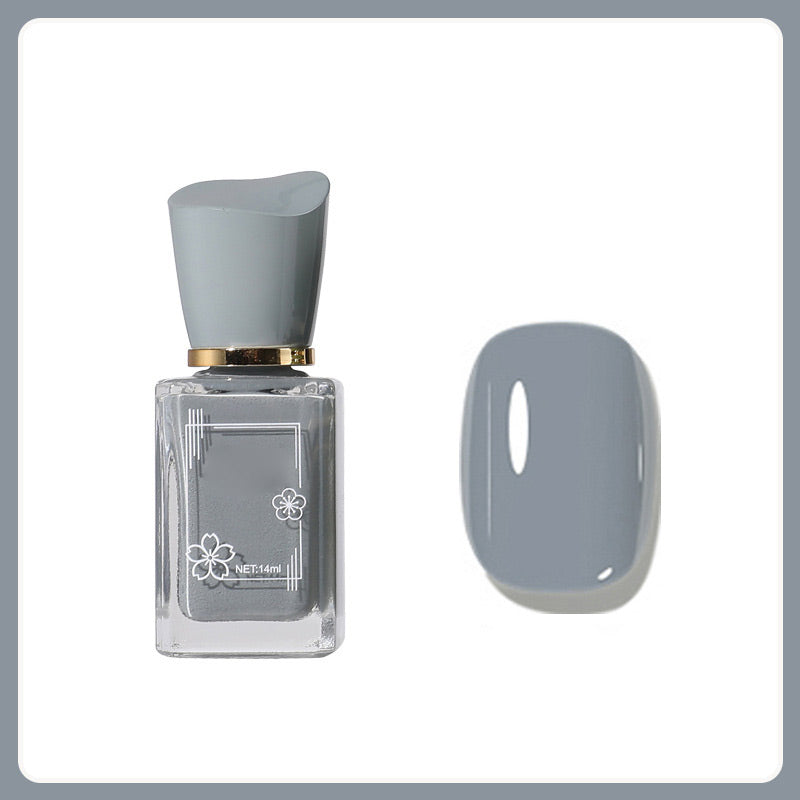 ⏳Limited Time Special⏳No-Bake and Quick-Drying Multicolor Nail Polish