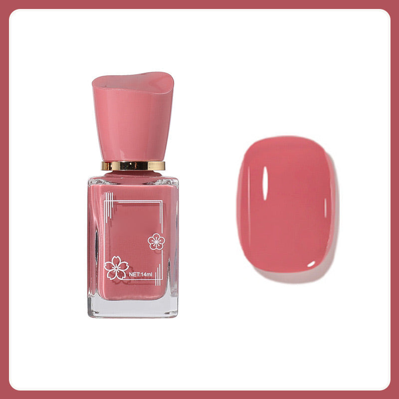 ⏳Limited Time Special⏳No-Bake and Quick-Drying Multicolor Nail Polish