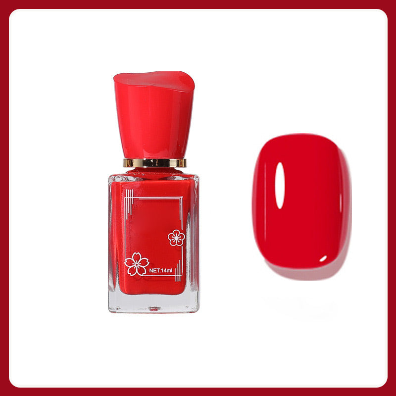 ⏳Limited Time Special⏳No-Bake and Quick-Drying Multicolor Nail Polish