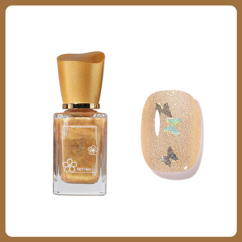 ⏳Limited Time Special⏳No-Bake and Quick-Drying Multicolor Nail Polish