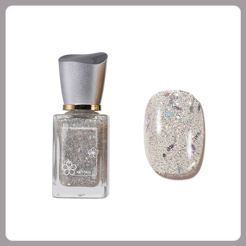 ⏳Limited Time Special⏳No-Bake and Quick-Drying Multicolor Nail Polish