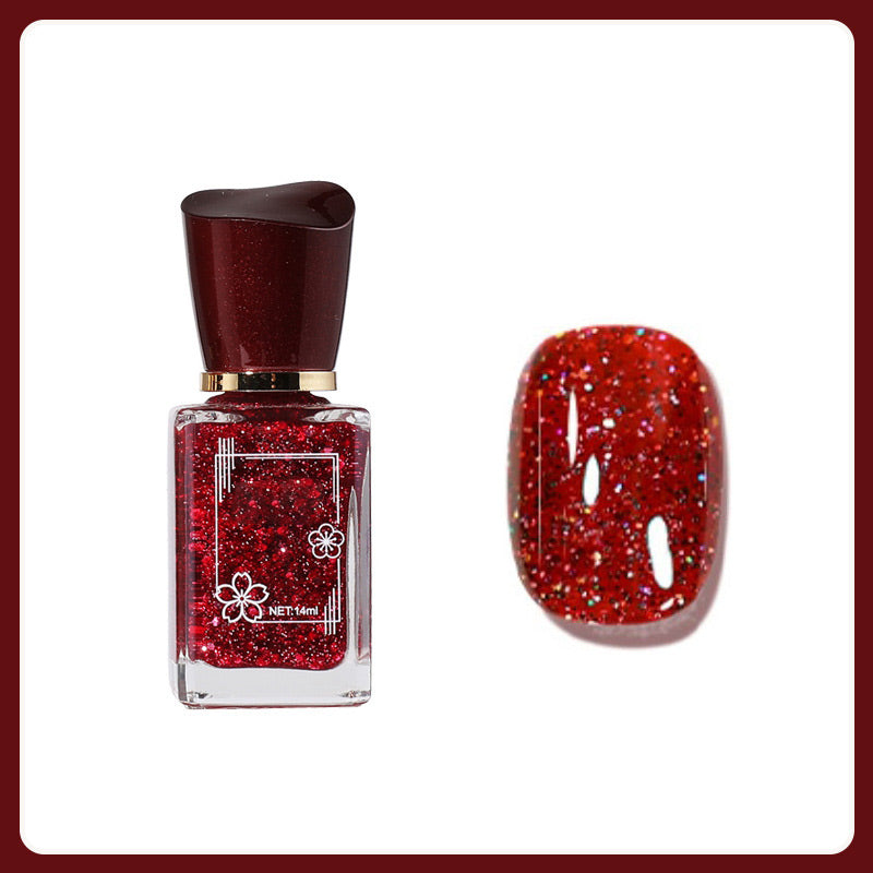 ⏳Limited Time Special⏳No-Bake and Quick-Drying Multicolor Nail Polish