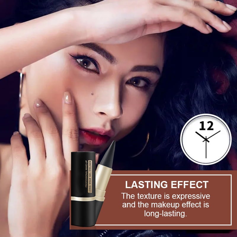 💥Buy 1 get 1 free💥Matte Quick-Dry Eyeliner