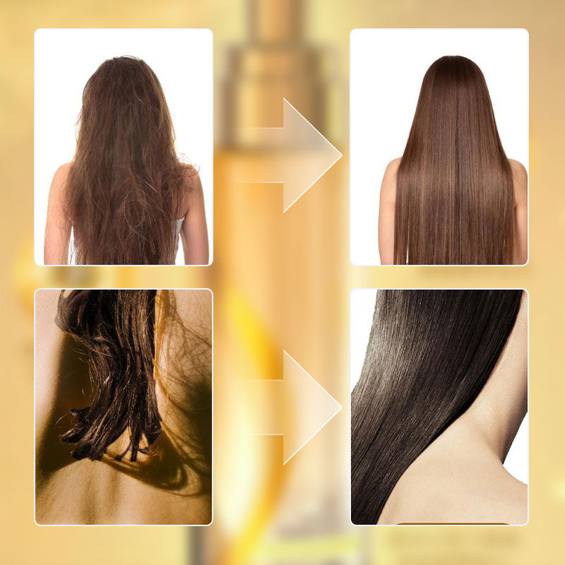 🔥Buy 2 get  1 free✈️Long-Lasting Lightweight Hair Soft Essential Oil Spray