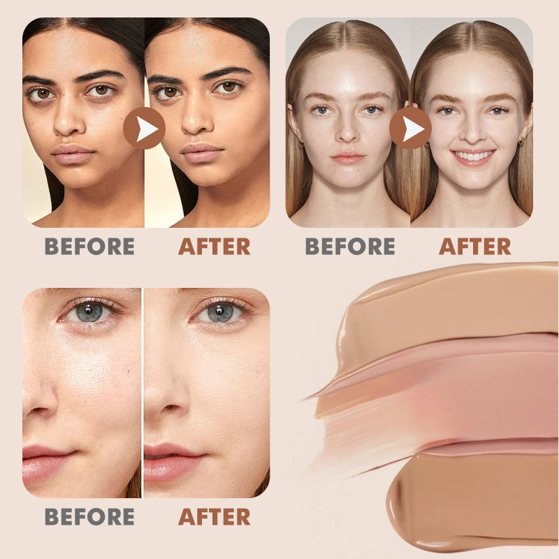 ❣️Buy 2 Get 1 Free❣️Full Coverage Waterproof Concealer Cream Makeup