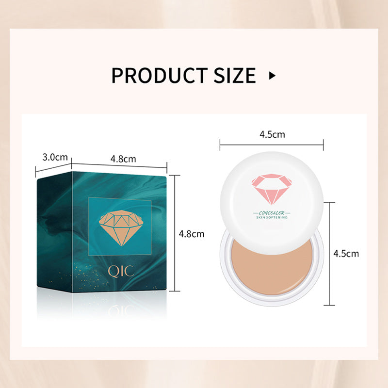 ❣️Buy 2 Get 1 Free❣️Full Coverage Waterproof Concealer Cream Makeup