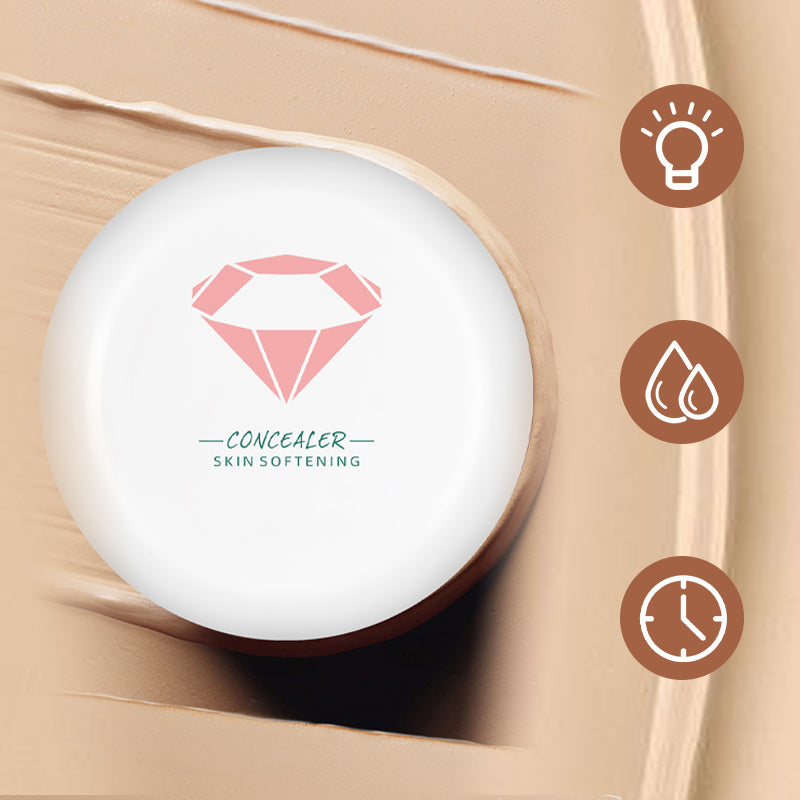 ❣️Buy 2 Get 1 Free❣️Full Coverage Waterproof Concealer Cream Makeup