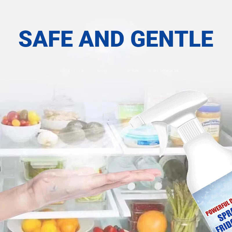 🔥Last Day Promotion 49% OFF - 🧊Defrosting Spray for Fridge Freezer