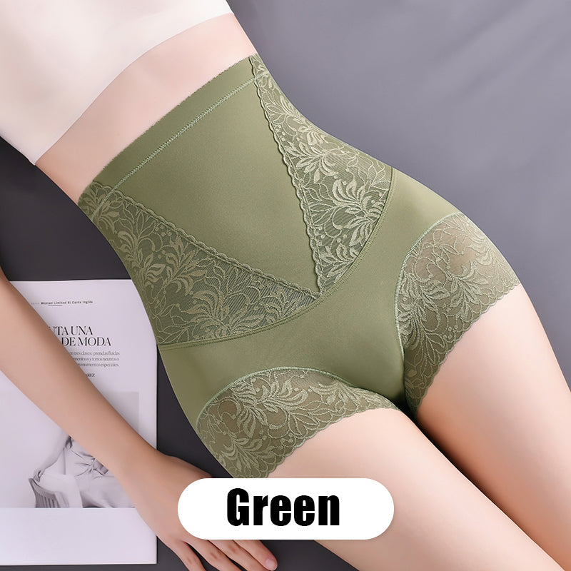 🎉Winter Hot Sale 49% OFF 🎉Women’s Butt-Lifting Tummy-Control High-Waist Panties❤️‍🔥