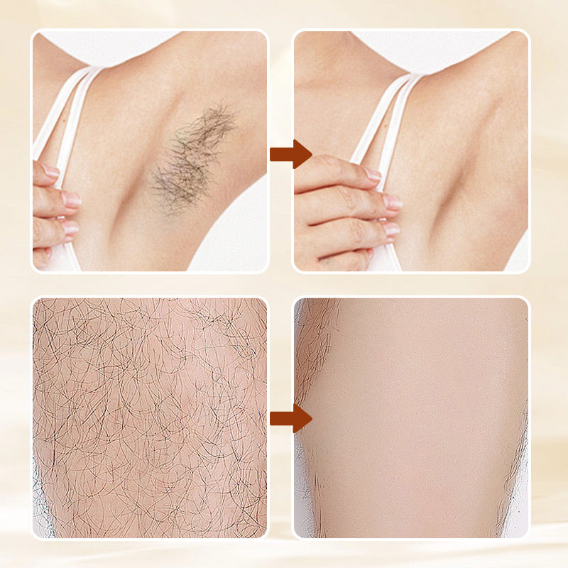 Versatile Aromatic Mild Formula Hair Removal Cream