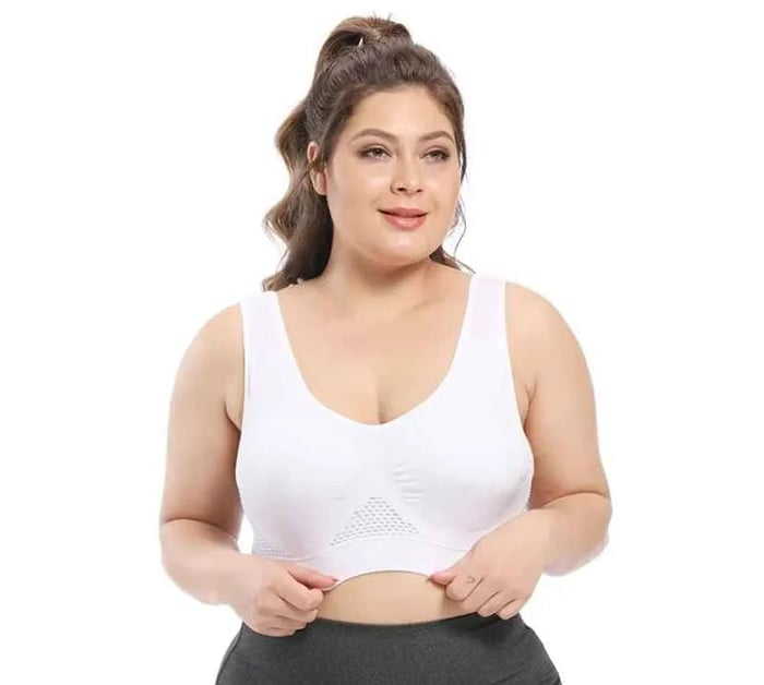 🔥Last Day - Buy 1 Get 2 Free🔥Breathable Cool Liftup Air Bra