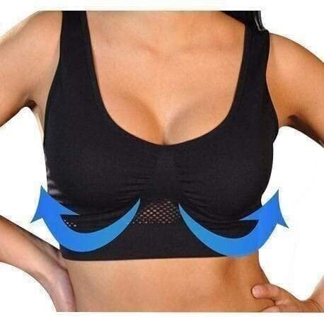 🔥Last Day - Buy 1 Get 2 Free🔥Breathable Cool Liftup Air Bra