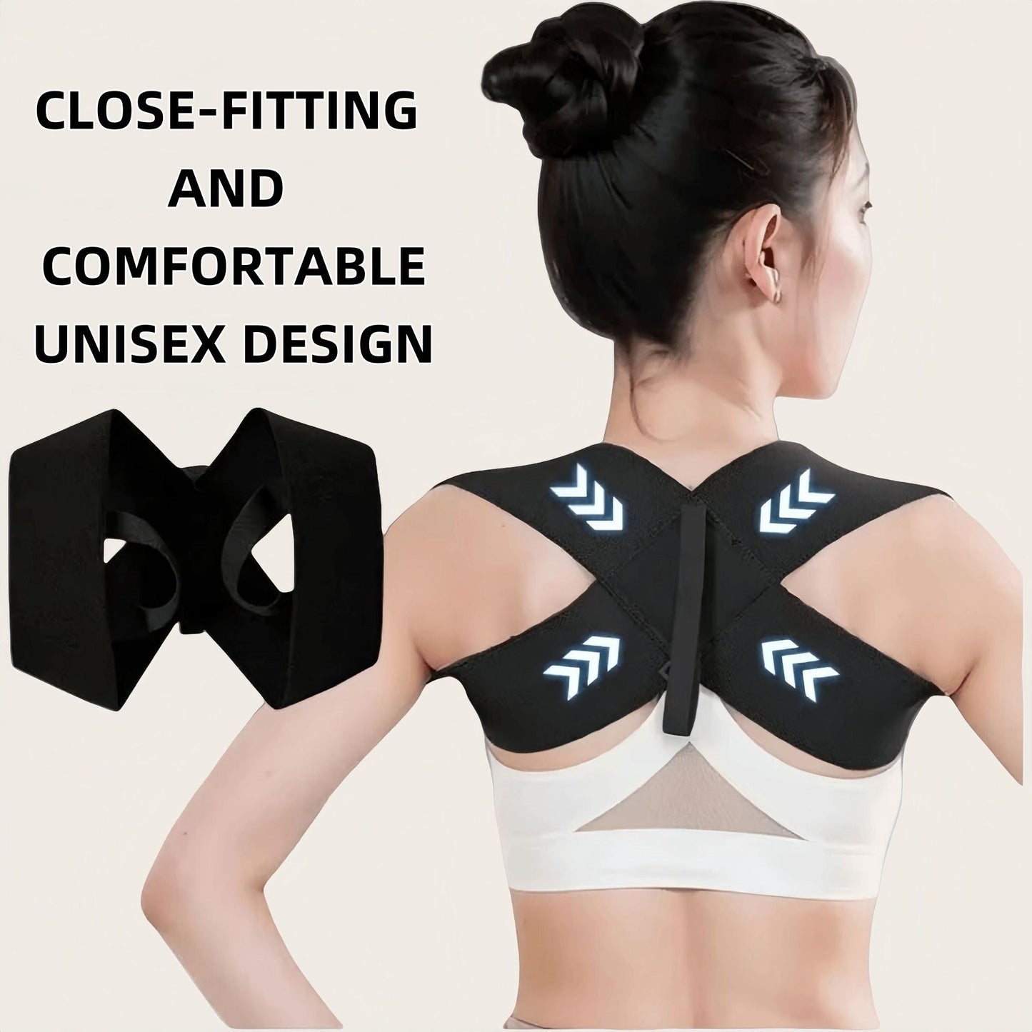 Back Posture Correction Belt for Men & Women