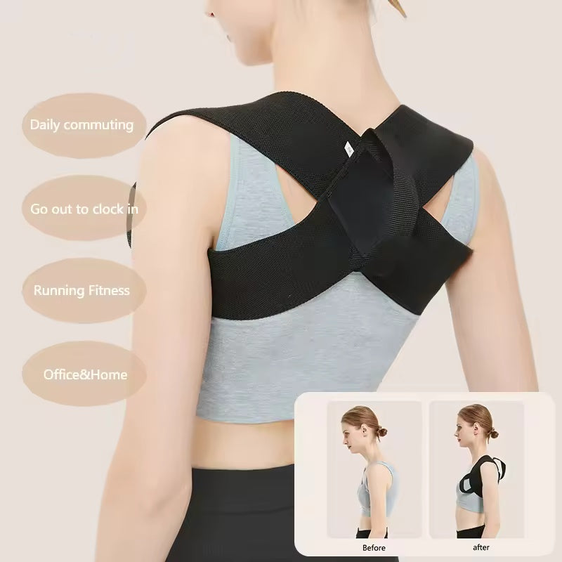 Back Posture Correction Belt for Men & Women