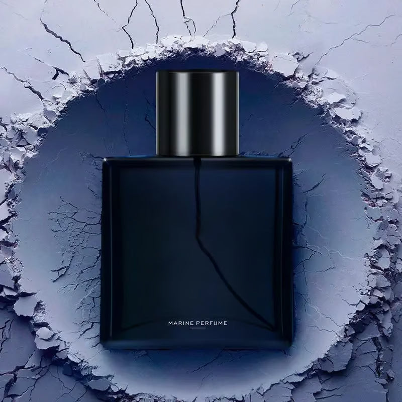 🔥2025 HOT SALE🔥 Unisex 50ml Ocean Fresh Scent Premium Aromatic Woody Fragrance for Him & Her