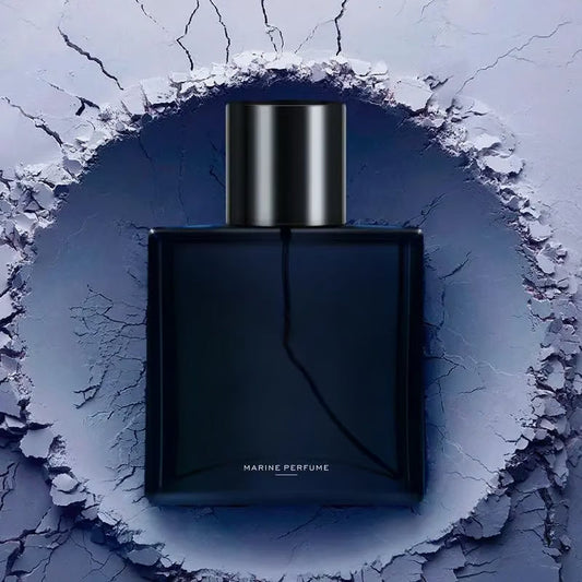 🔥2025 HOT SALE🔥 Unisex 50ml Ocean Fresh Scent Premium Aromatic Woody Fragrance for Him & Her