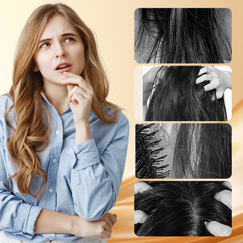 🎉Limited Time Offer Leave-In Hair Oil Spray – Smoothing, Long-Lasting Shine