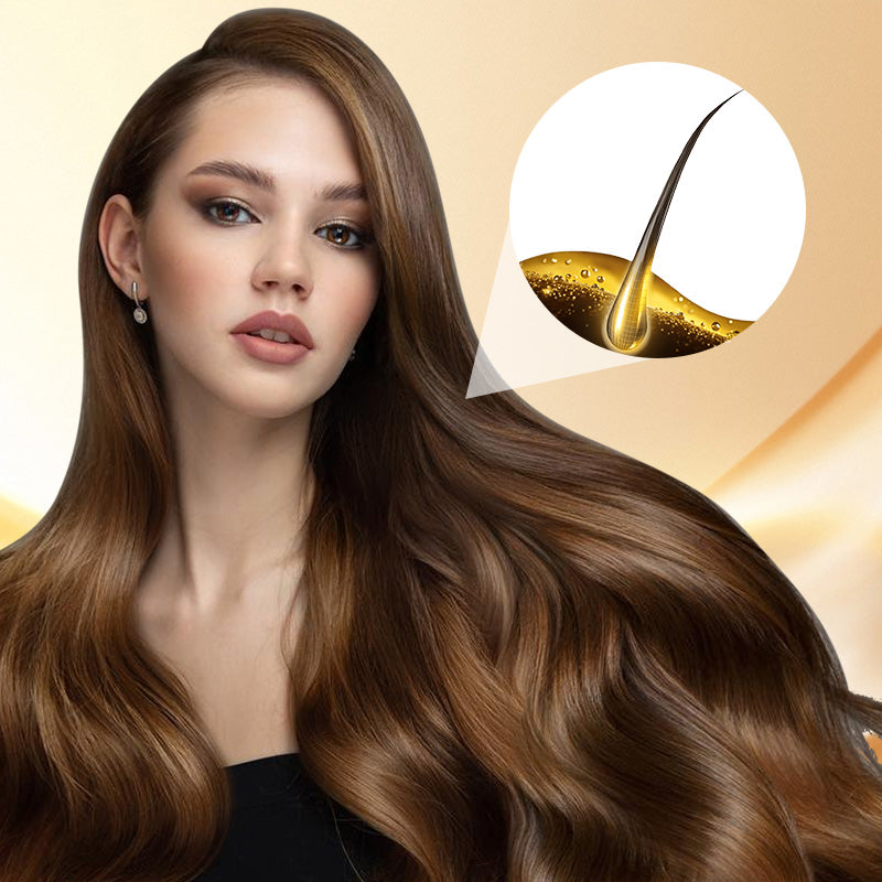 🎉Limited Time Offer Leave-In Hair Oil Spray – Smoothing, Long-Lasting Shine