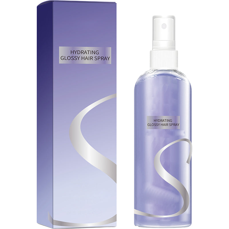 🎉Limited Time Offer Leave-In Hair Oil Spray – Smoothing, Long-Lasting Shine