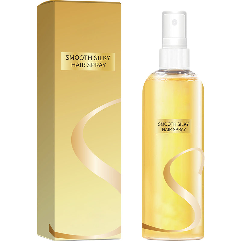 🎉Limited Time Offer Leave-In Hair Oil Spray – Smoothing, Long-Lasting Shine