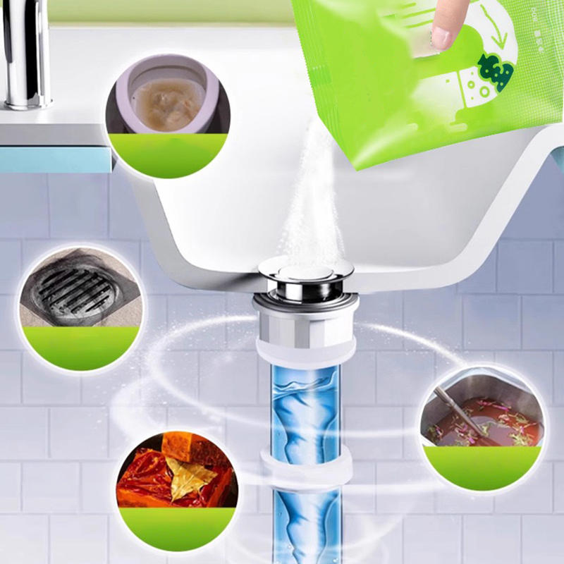 🔥Buy 1 Get 1 Free🔥Powerful Pipeline Dredging Powder