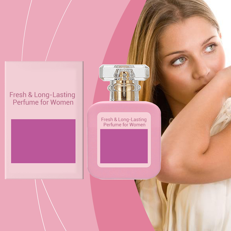 Fresh & Long-Lasting Perfume for Women