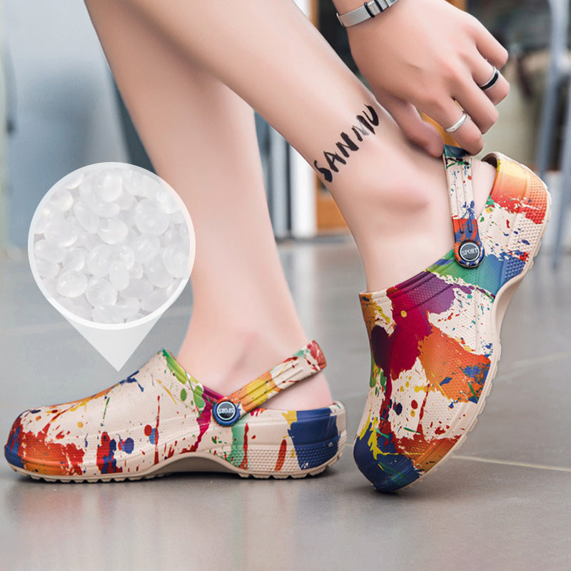 Comfortable Soft-Soled Non-Slip Slippers