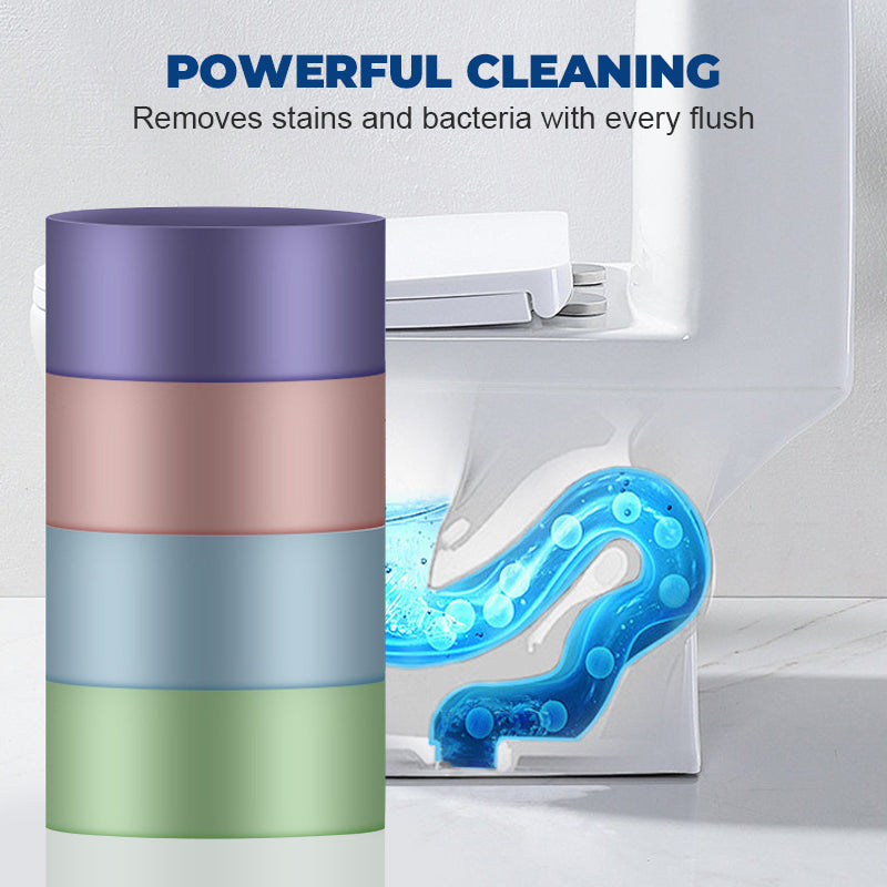Toilet Tank Cleaner – Scented, Drop-In | Buy 3 Get 7 FREE!