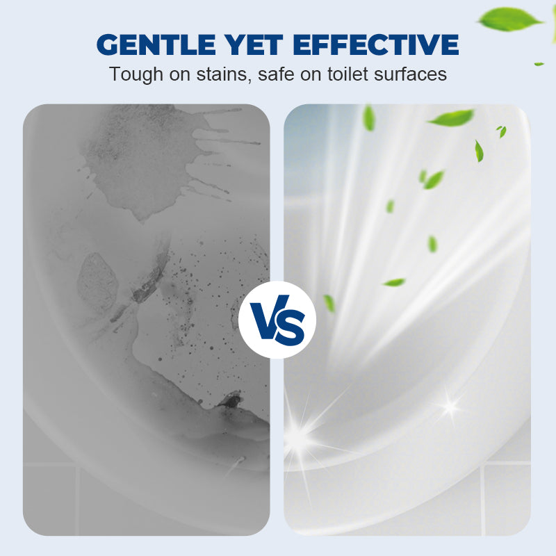 Toilet Tank Cleaner – Scented, Drop-In | Buy 3 Get 7 FREE!