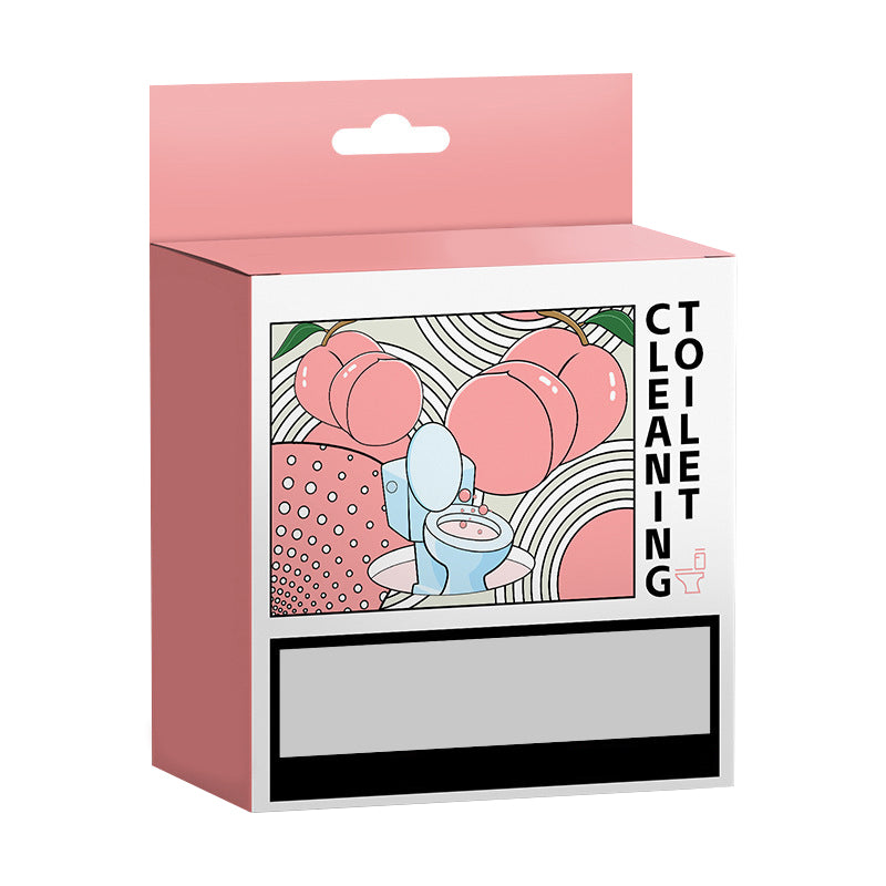 Toilet Tank Cleaner – Scented, Drop-In | Buy 3 Get 7 FREE!