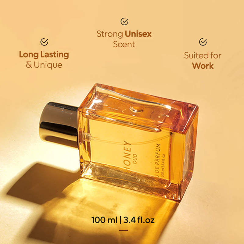 Honey OUD Perfume for Women & Men