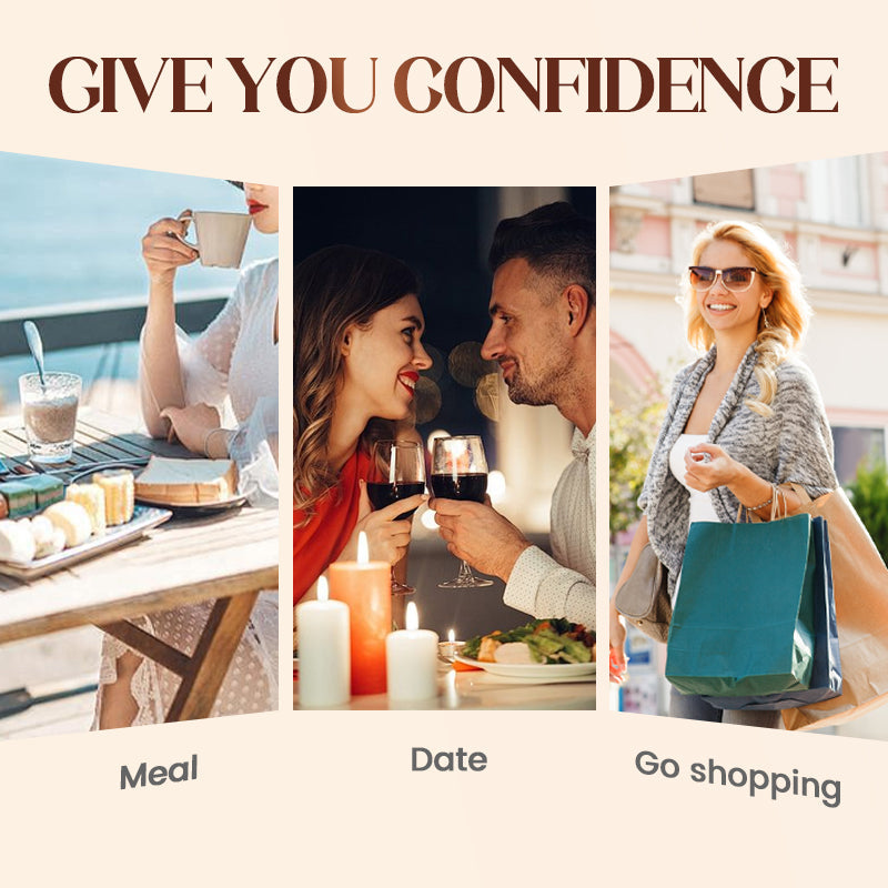 Women’s Elegant Cross Synthetic Pearl Necklace