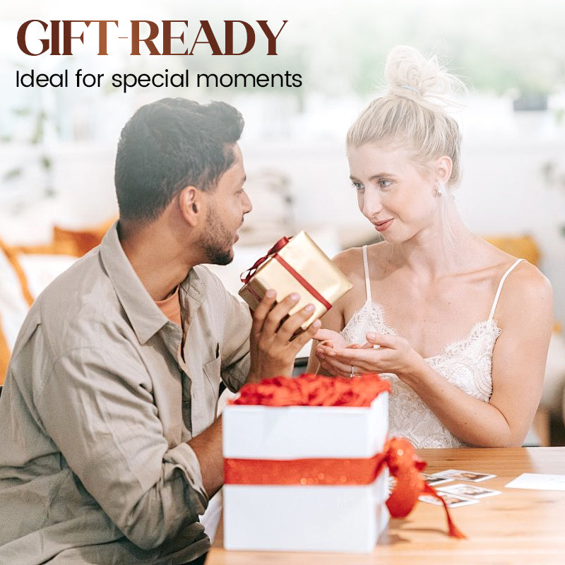 Women’s Elegant Cross Synthetic Pearl Necklace