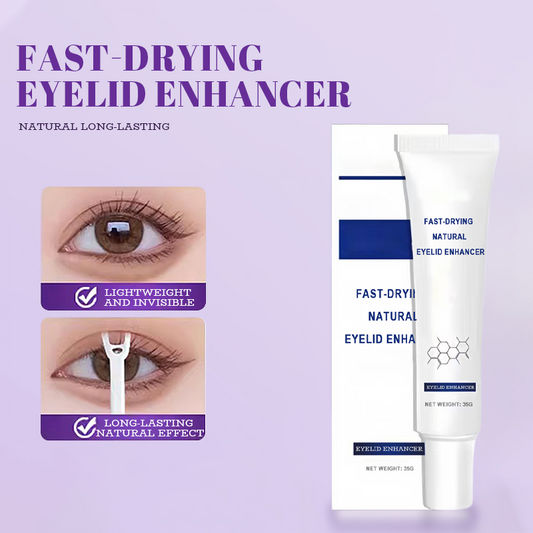 ❣️Buy 2 Get 1 Free❣️Fast-Drying Natural Long-Lasting Eyelid Enhancer❣️