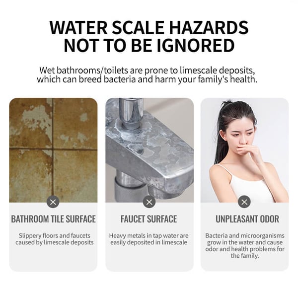 Flash Deal: Up to 50% OFF🚀 Multipurpose Cleaner Foam for Bathrooms