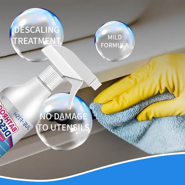 Flash Deal: Up to 50% OFF🚀 Multipurpose Cleaner Foam for Bathrooms