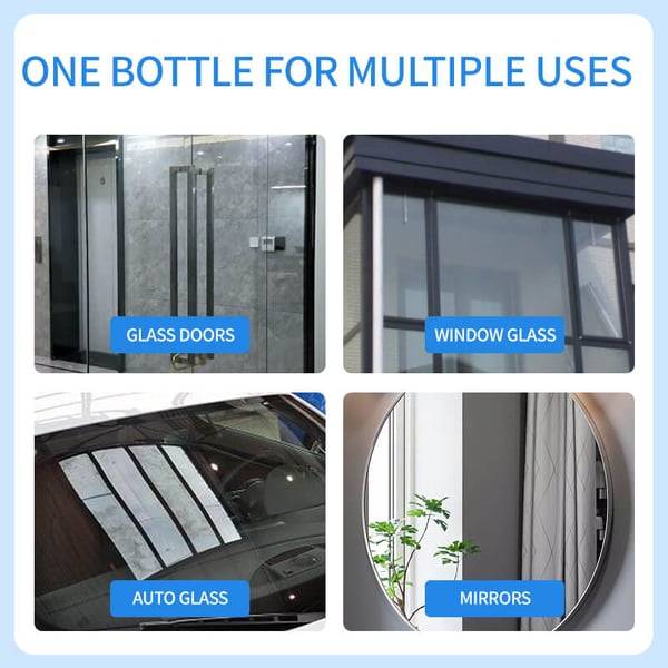 Flash Deal: Up to 50% OFF🚀 Multipurpose Cleaner Foam for Bathrooms