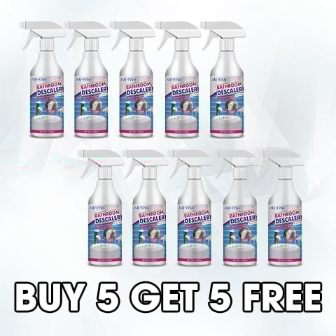 Flash Deal: Up to 50% OFF🚀 Multipurpose Cleaner Foam for Bathrooms