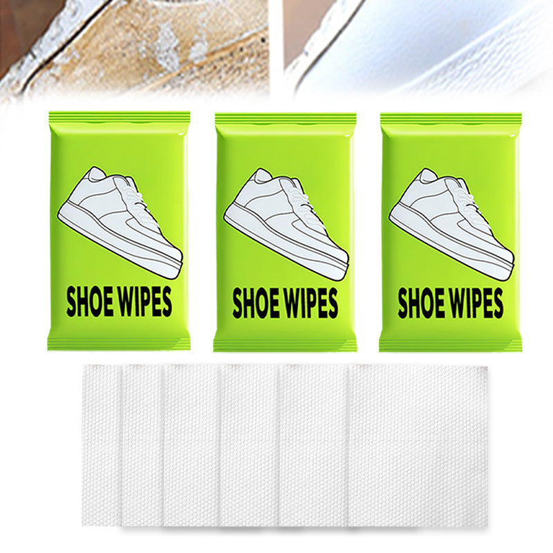 🔥New Hot Selling❤️‍🔥 Quick-Clean Shoe Wipes