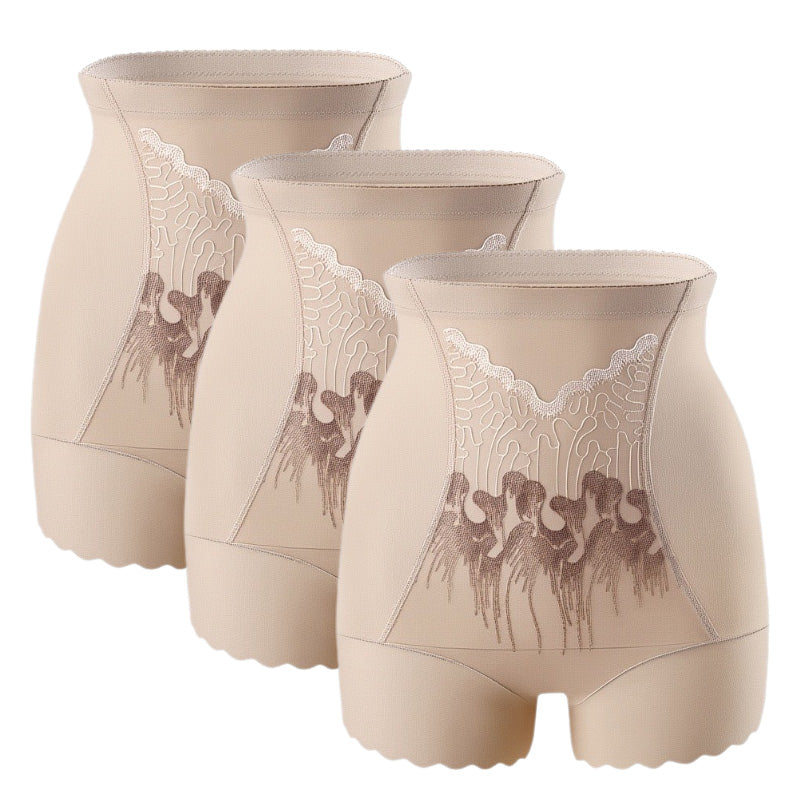 🌸Buy 1 Get 2 Free💃 Women's High-Waisted Tummy Control Shaper Shorts