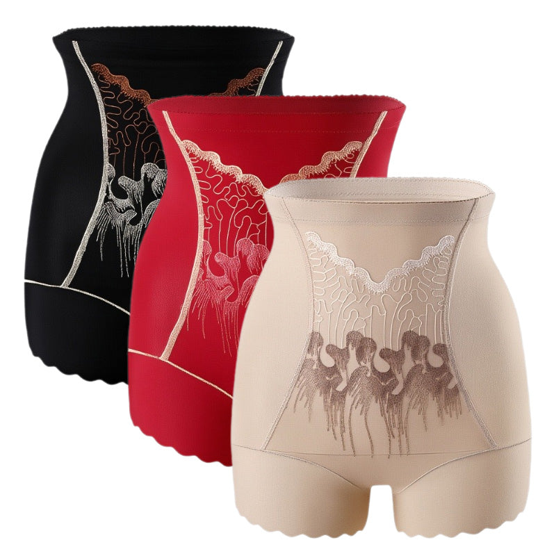 🌸Buy 1 Get 2 Free💃 Women's High-Waisted Tummy Control Shaper Shorts