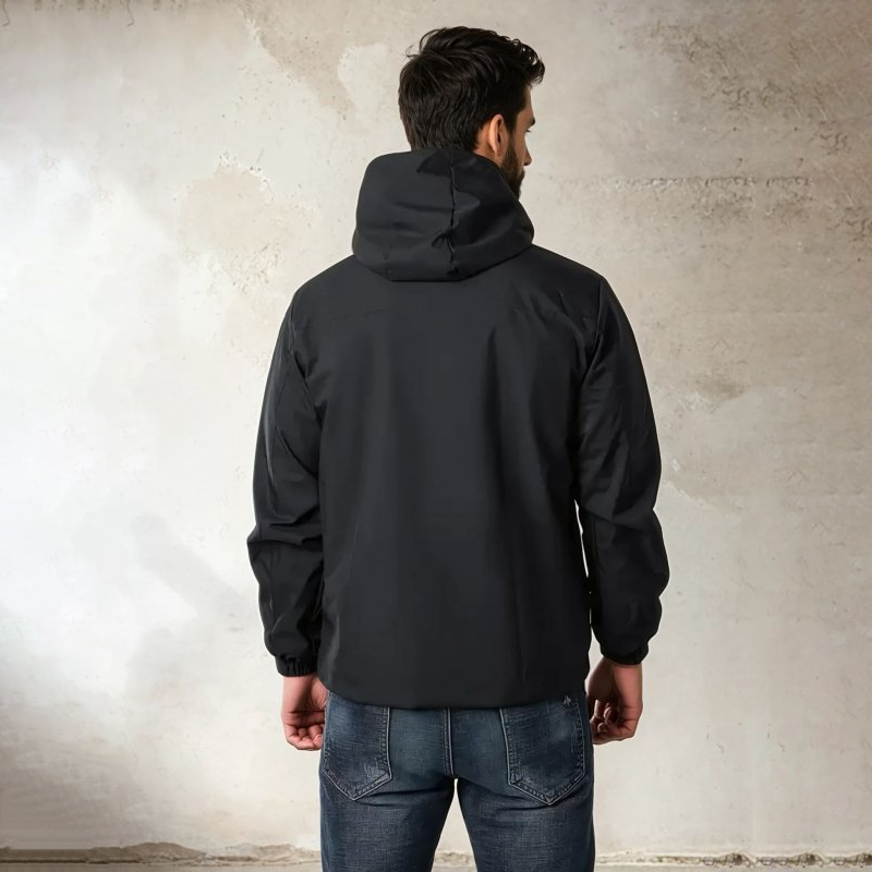 🔥LAST DAY SALE- 50% OFF⛰️Outdoor Sports Solid Color Jacket For Men